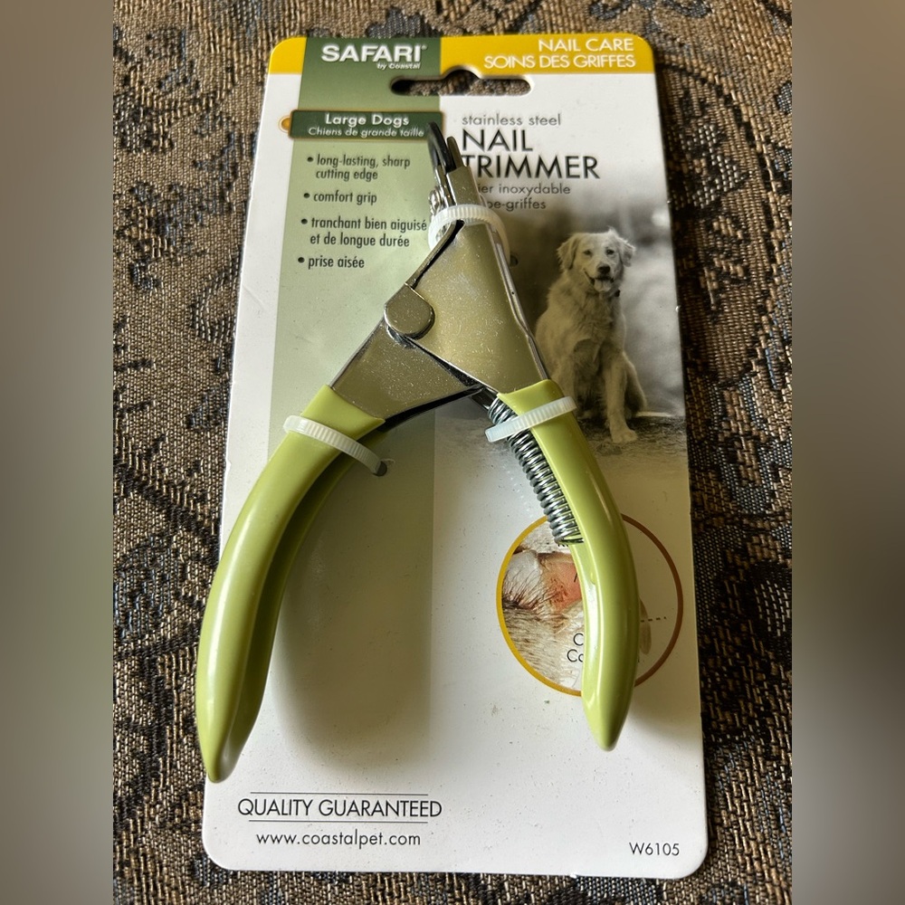 Safari  Nail Trimmer for Large Dogs